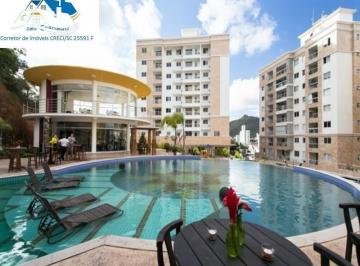Apartamento · 78m² · 2 Quartos · 2 Vagas · Apartamento com 2 dormitórios para locação, TABULEIRO, CAMBORIU - SC