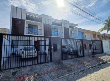 Casa · 114m² · 3 Quartos · 2 Vagas · Sobrado em Camboriú no Bairro Santa Regina com 03 Suítes