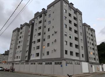 Apartamento · 54m² · 2 Quartos · 1 Vaga · Apartamento em Camboriú no bairro São Francisco de Assis com 02 dormitórios