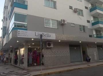 Apartamento · 100m² · 2 Quartos · 1 Vaga · Apartamento com 3 dormitórios à venda, CENTRO, BALNEARIO CAMBORIU - SC