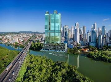 Apartamento · 190m² · 3 Vagas · Apartamento com 8 dormitórios à venda,280.68 m , BALNEARIO CAMBORIU - SC