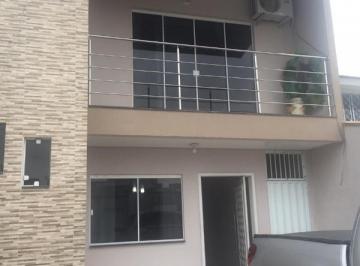 Casa · 150m² · 2 Quartos · 2 Vagas · AMPLO SOBRADO COM 02 SUÍTES E TERRAÇO