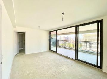 Apartamento · 123m² · 3 Quartos · 2 Vagas · Apartamento Novo de 123m²  Chácara Klabin