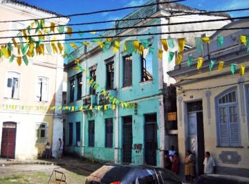 Foto 01 · Casarão em ruínas no Centro Antigo de Salvador, Largo da Palma, bairro Mouraria