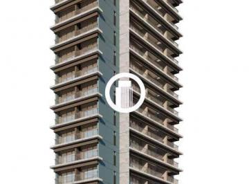 010_fachada.jpg · Apartamento à venda - na Vila Madalena