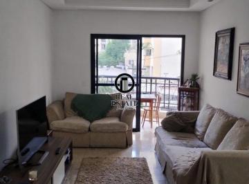 Sala de estar · Apartamento à venda - em Saúde