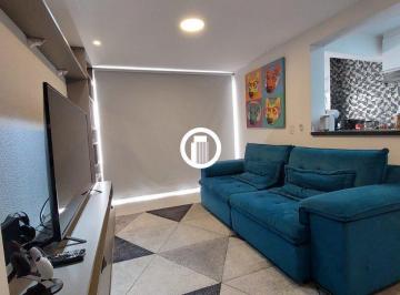 Vista sala · Apartamento à venda - em Saúde
