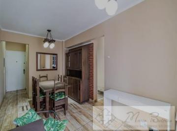 Apartamento · 64m² · 3 Quartos · 1 Vaga · Excelente Apartamento Semi-Mobiliado com Varanda e Ótima Localização