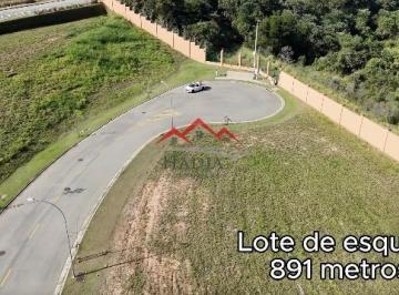 Foto 02 · Terreno a venda Condomínio Alphaville em Jundiaí