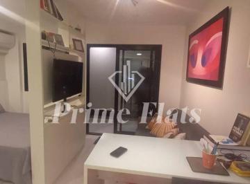 Apartamento · 26m² · 1 Quarto · Flat disponível para venda no Condomínio Is Moema, com 26m² e 1 dormitório