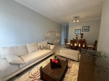 Foto 01 · RA AMIL ALUGA Apartamento, Jardins II, 03 Dormitórios, Semi Mobiliado, 80m², Vila Ema, Zona Central