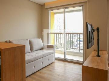 Apartamento · 28m² · 1 Quarto · Apartamento para Aluguel - Água Branca, 1 Quarto, 28 m² - São Paulo