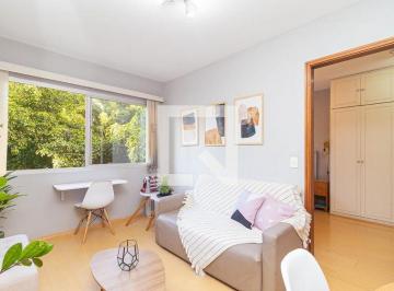 Apartamento · 40m² · 1 Quarto · 1 Vaga · Apartamento para Aluguel - Consolação, 1 Quarto,  40 m² - São Paulo