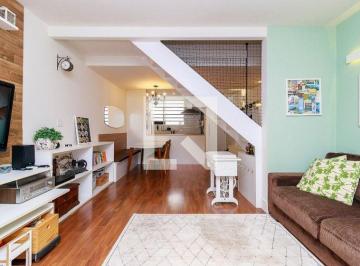 Casa · 104m² · 2 Quartos · 2 Vagas · Casa à Venda - Brooklin, 2 Quartos, 104 m² - São Paulo