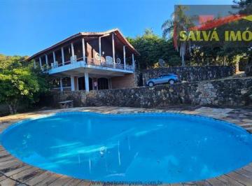 Casa · 496m² · 5 Quartos · 6 Vagas · Casa à venda - em Atibaia