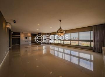 Apartamento · 277m² · 4 Quartos · 4 Vagas · Apartamento para aluguel, 4 quartos, 4 suítes, 4 vagas, Jardim Karaíba - Uberlândia/MG