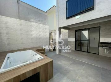 Casa · 123m² · 3 Quartos · 2 Vagas · Casa à venda, 3 quartos no bairro Boqueirão em Santos