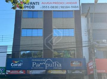 Comercial · 1200m² · Prédio inteiro em Taguatinga Norte - Brasília