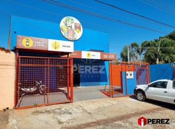 Comercial · 512m² · Galpão Comercial no Bairro Coronel Antonino