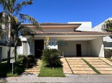 Condominio Alphaville 1 Cuiabá · Casa para aluguel Alphaville Cuiabá