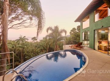 Casa · 500m² · 4 Quartos · 4 Vagas · Casa com linda vista para o mar, no Pântano do sul.