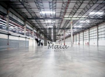 Comercial · 30000m² · Locação Galpão Atibaia Ponte Alta Ref: 41397