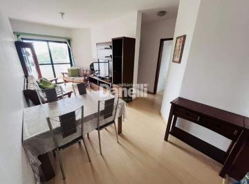 Apartamento · 64m² · 2 Quartos · 1 Vaga · Apartamento à venda, 2 quartos, 1 suíte, 1 vaga, Independência - Taubaté/SP