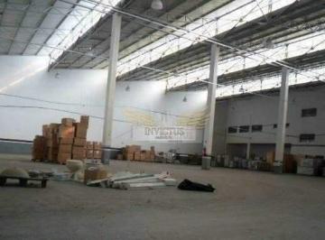 Comercial · 3700m² · Galpão Comercial/Industrial para Alugar, 3.700m² - Campestre, Santo André/SP.