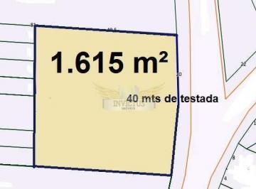 Terreno · 1600m² · Terreno Residencial para Comprar, 1.615m² - Campestre, Santo André/SP.