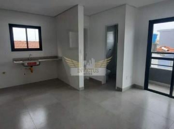 Apartamento · 51m² · 2 Quartos · 1 Vaga · Apartamento para Alugar com 51m² - Vila Curuçá em Santo André/SP.