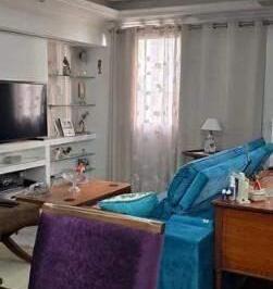 Apartamento · 88m² · 3 Quartos · 1 Vaga · Apartamento 3 Dormitórios com 88m² - Vila Olímpia - São Paulo - SP