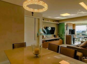 Apartamento · 149m² · 4 Quartos · 3 Vagas · Apartamento à Venda na Vila Alexandria - São Paulo/SP.