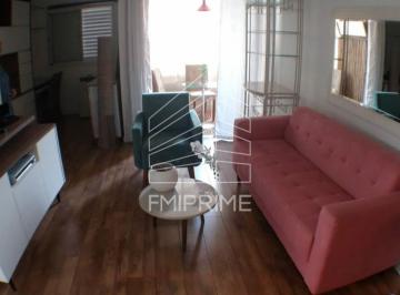 Apartamento · 45m² · 1 Quarto · 1 Vaga · Apartamento 45m2 para locação - Pinheiros