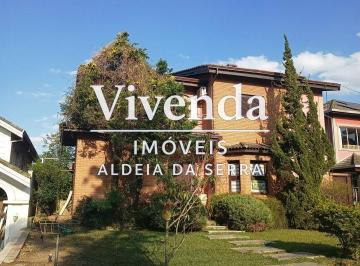 Casa · 429m² · 3 Quartos · 2 Vagas · Casa disponível em Aldeia da Serra, Morada dos Pinheiros