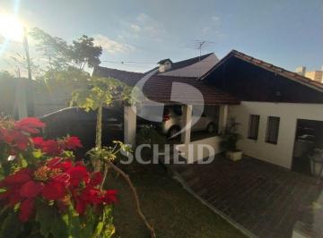 Casa · 220m² · 4 Quartos · 3 Vagas · Casa a venda com 4 quartos sendo 2 suites no bairro jardim Londrina.