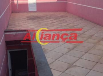 Casa · 87m² · 2 Quartos · 4 Vagas · CASA SOBREPOSTA COM 4 VAGAS, 2 QUARTOS, SENDO 1 SUÍTE COM SACADA NO JARDIM PARAÍSO EM GUARULHOS, SP