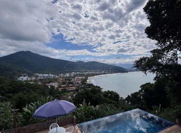 Casa · 250m² · 4 Quartos · 5 Vagas · Casa de Condomínio com 4 dorms, Ponta das Toninhas, Ubatuba - R$ 4.8 mi, Cod: 4276