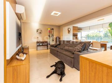 Apartamento · 165m² · 3 Quartos · 2 Vagas · Apartamento Garden exclusivo com 165M² e vista para bosque privativo de 3.700 m