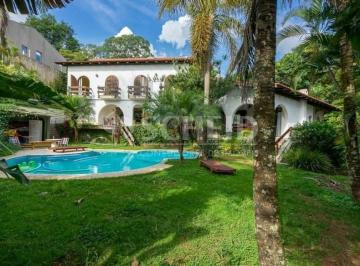 Casa · 544m² · 4 Quartos · 8 Vagas · Casa com 4 dormitórios sendo 4 suítes piscina garagem 544mt  no Jardim Guedala