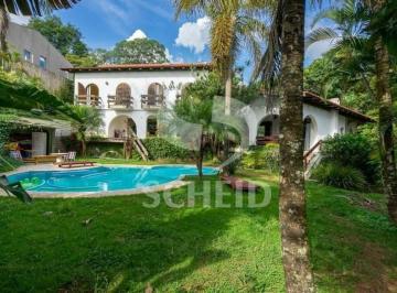 Casa · 544m² · 4 Quartos · 8 Vagas · Casa com 4 dormitórios sendo 4 suítes piscina garagem 544mt  no Jardim Guedala
