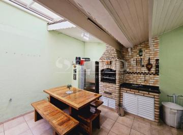 Casa · 149m² · 3 Quartos · 4 Vagas · SOBRADO - JARDIM SABARÁ