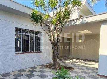 Casa · 200m² · 3 Quartos · 1 Vaga · Casa no Campo Belo para venda