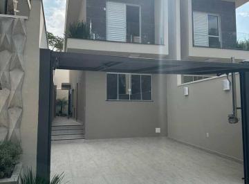 Casa · 107m² · 3 Quartos · 2 Vagas · Sobrado com 3 suítes - Recreio Maristela- Atibaia - Cod: 4831