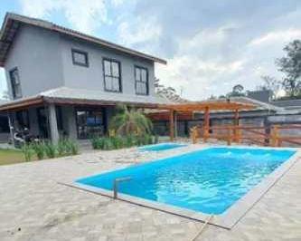 Casa · 257m² · 3 Quartos · 4 Vagas · Casa de Condomínio com 3 dorms, Condomínio Parque das Garças II, Atibaia - R$ 1.45 mi, Cod: 4834