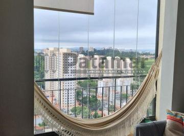 Apartamento · 47m² · 2 Quartos · 1 Vaga · Apartamento à Venda no Jardim Celeste - 2 Quartos, Varanda, 1 Vaga