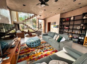 Casa · 359m² · 5 Quartos · 4 Vagas · Casa com 5 dorms, Condomínio Lagoinha, Ubatuba - R$ 5.5 mi, Cod: 2422