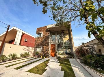 Casa · 359m² · 5 Quartos · 4 Vagas · Casa com 5 dorms, Condomínio Lagoinha, Ubatuba - R$ 5.5 mi, Cod: 2422