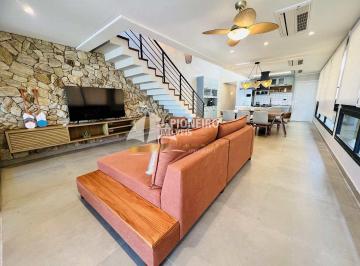 Casa · 357m² · 4 Quartos · 2 Vagas · Casa em condomínio Pé na areia para venda ou locação anual