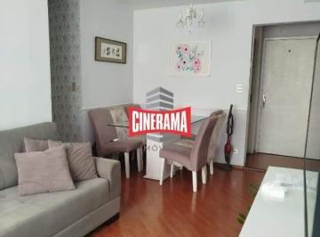 Apartamento · 60m² · 3 Quartos · 1 Vaga · Apartamento à venda, 3 quartos, 1 vaga, Vila Palmares - Santo André/SP