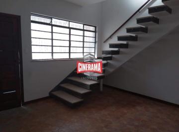 Casa · 305m² · 3 Quartos · 5 Vagas · Casa para aluguel em Santa Paula - São Caetano do Sul | Cinerama Imóveis
